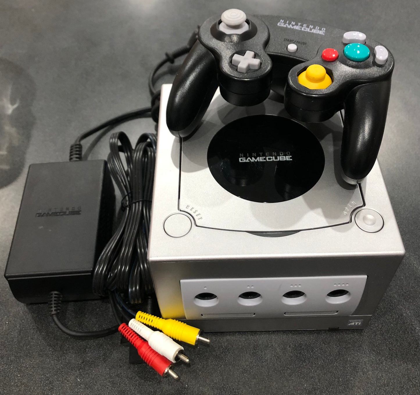 Nintendo Gamecube Console Boxed