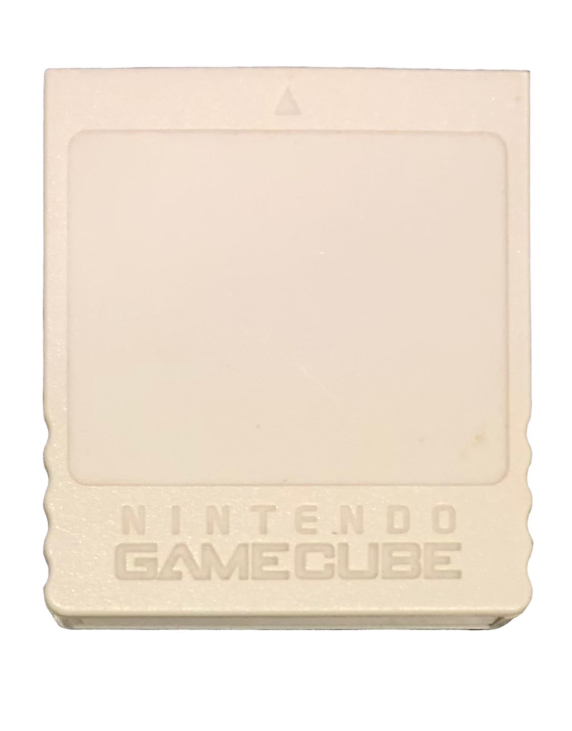 Nintendo Gamecube 59 Block Memory Card DOL-008