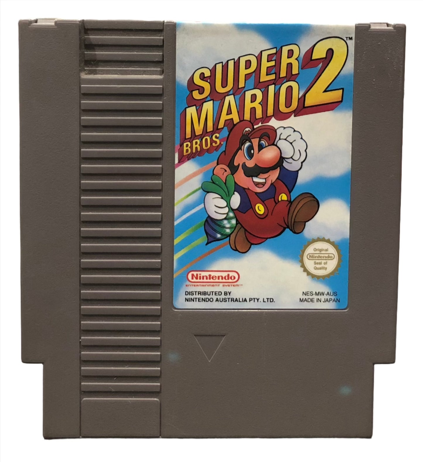 Super Mario Bros 2 NES