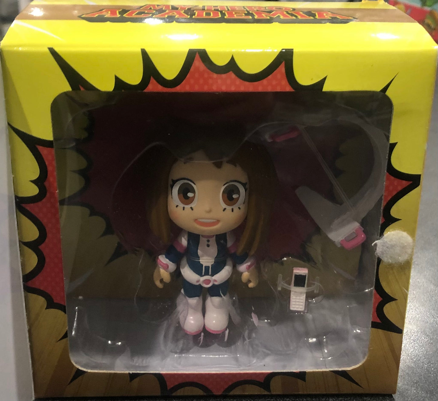 My Hero Academia Ochaco Uraraka Funko 5 Star Figure