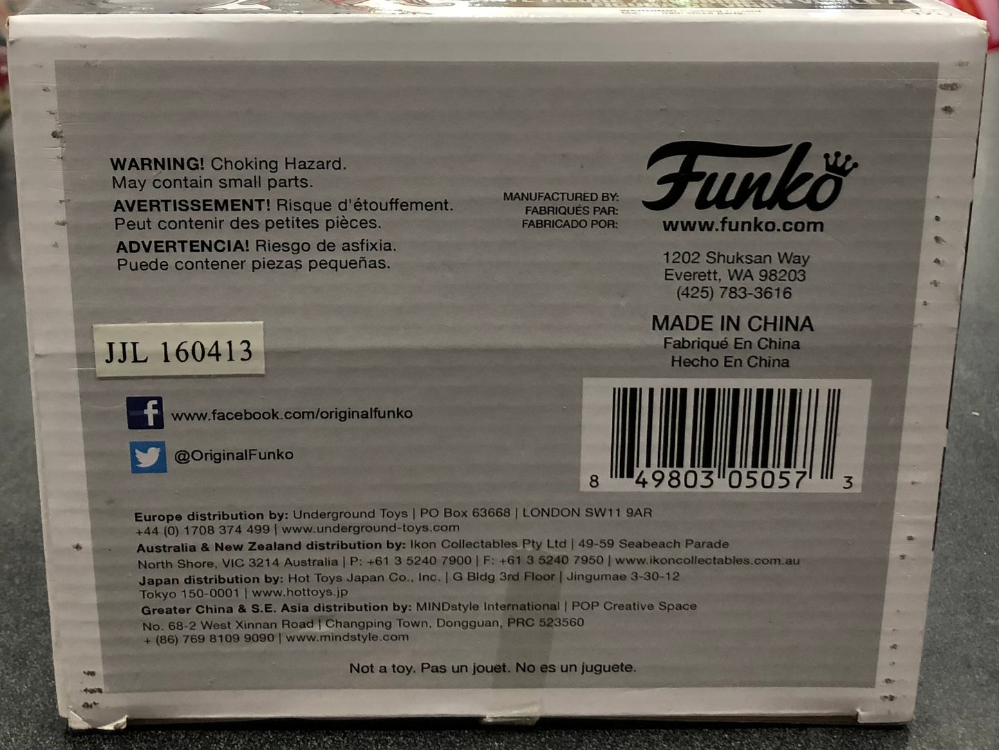 Game of Thrones - Drogon 6" Pop! Vinyl