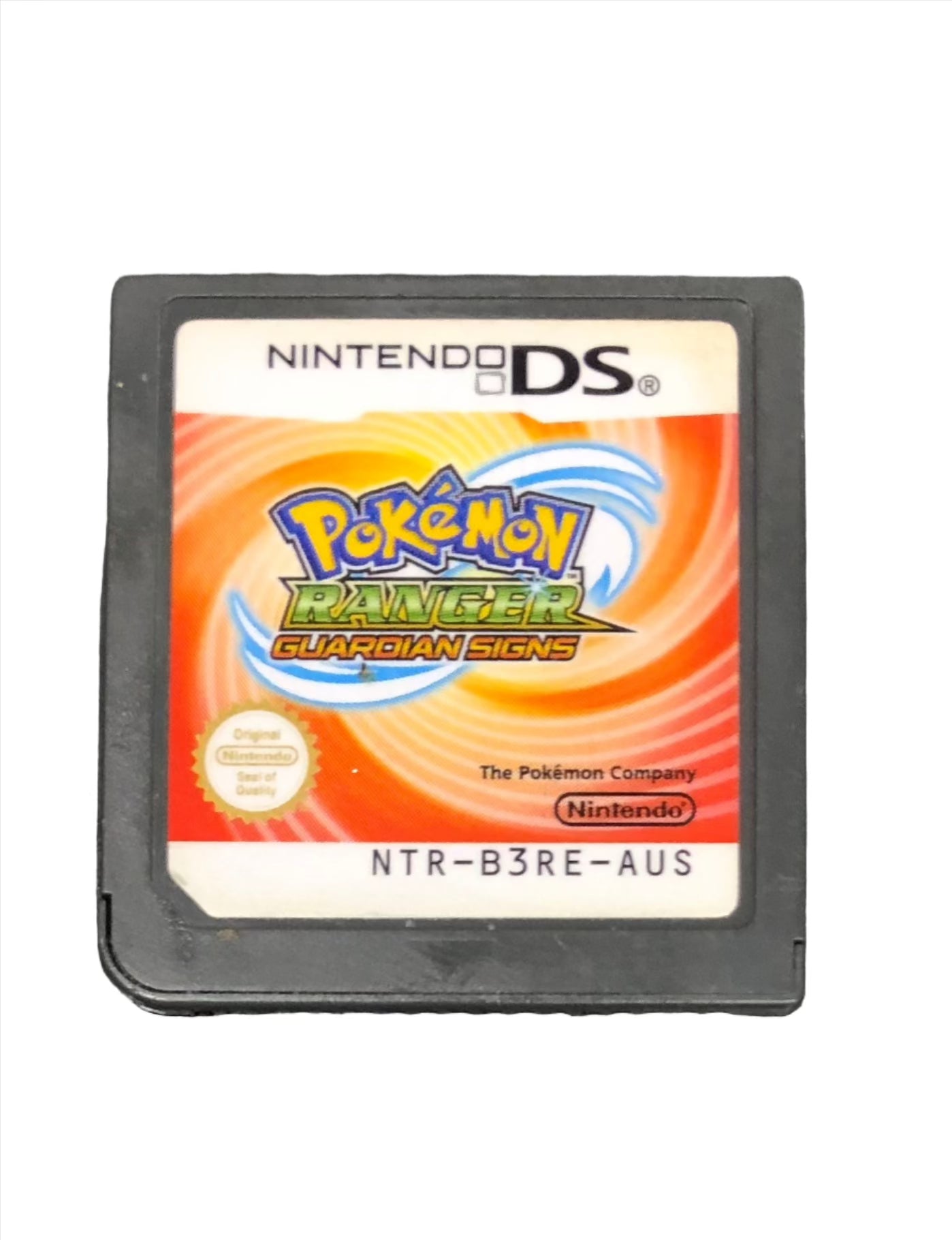 Pokemon Ranger Guardian Signs DS (No Case)