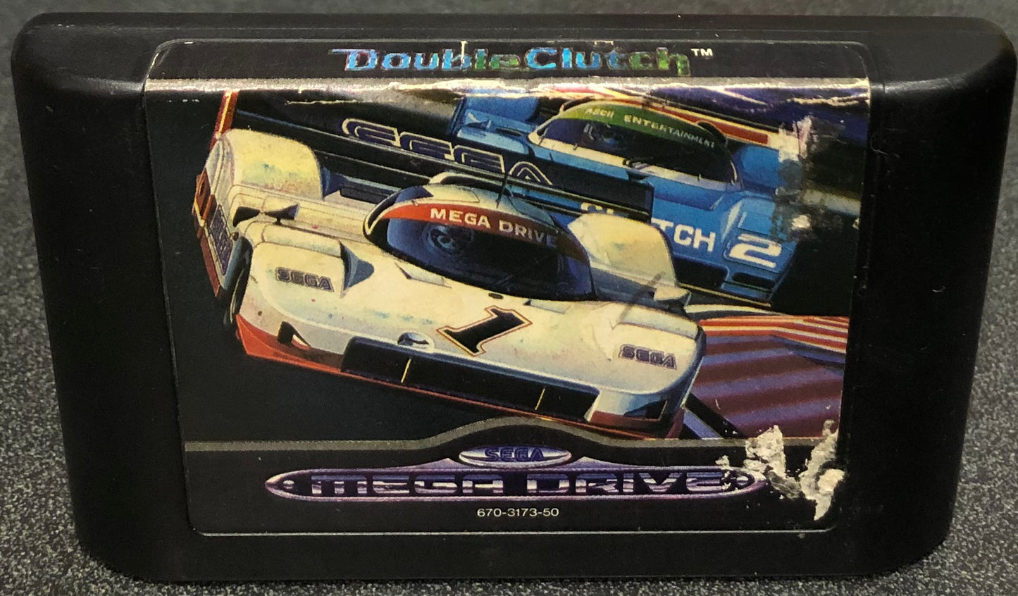 Double Clutch Mega Drive