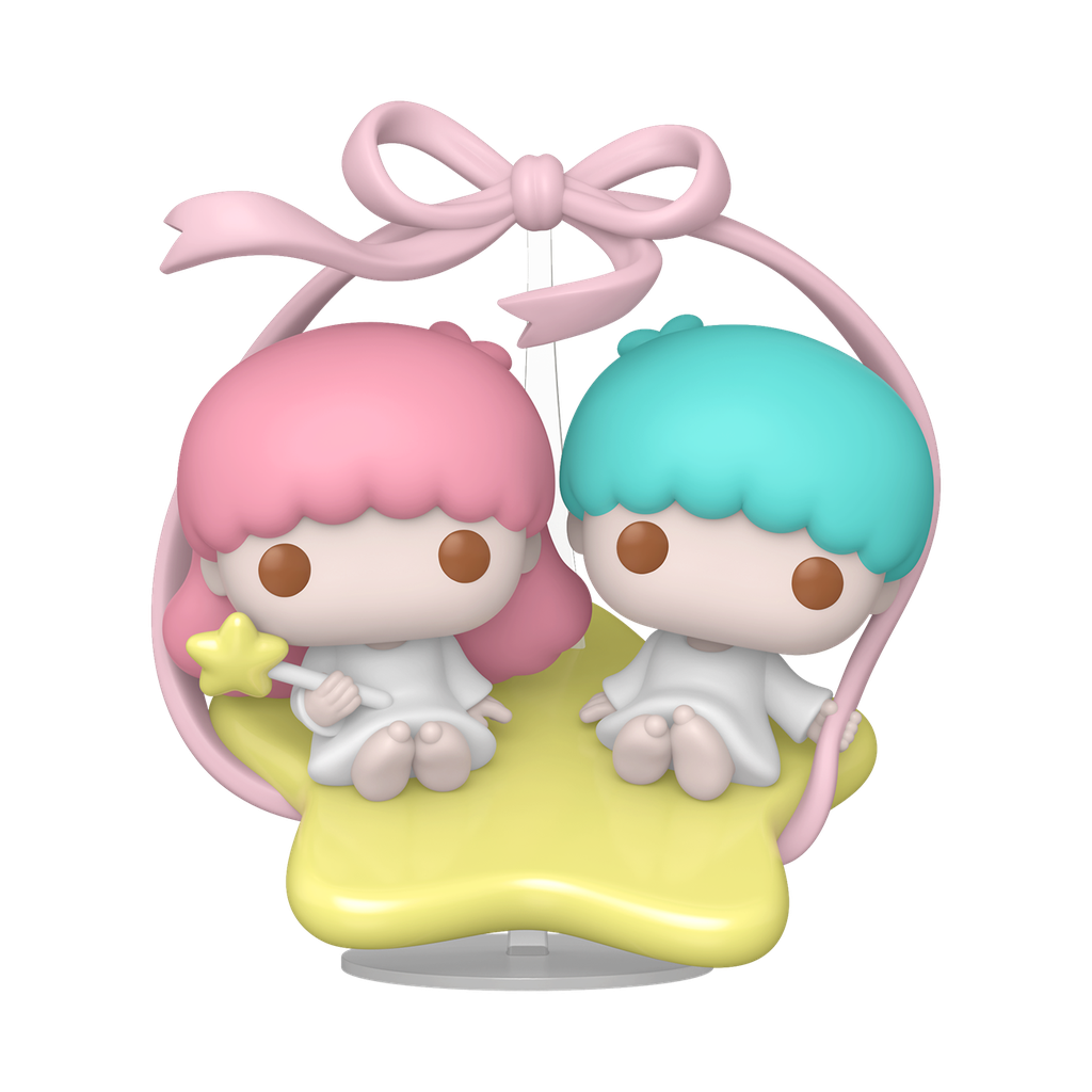*Pre-order* Hello Kitty - Little Twin Stars Pop! Vinyl Deluxe (ETA January)
