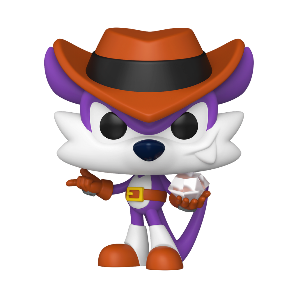 *Pre-order* Sonic - Fang the Hunter Pop! Vinyl (ETA February)