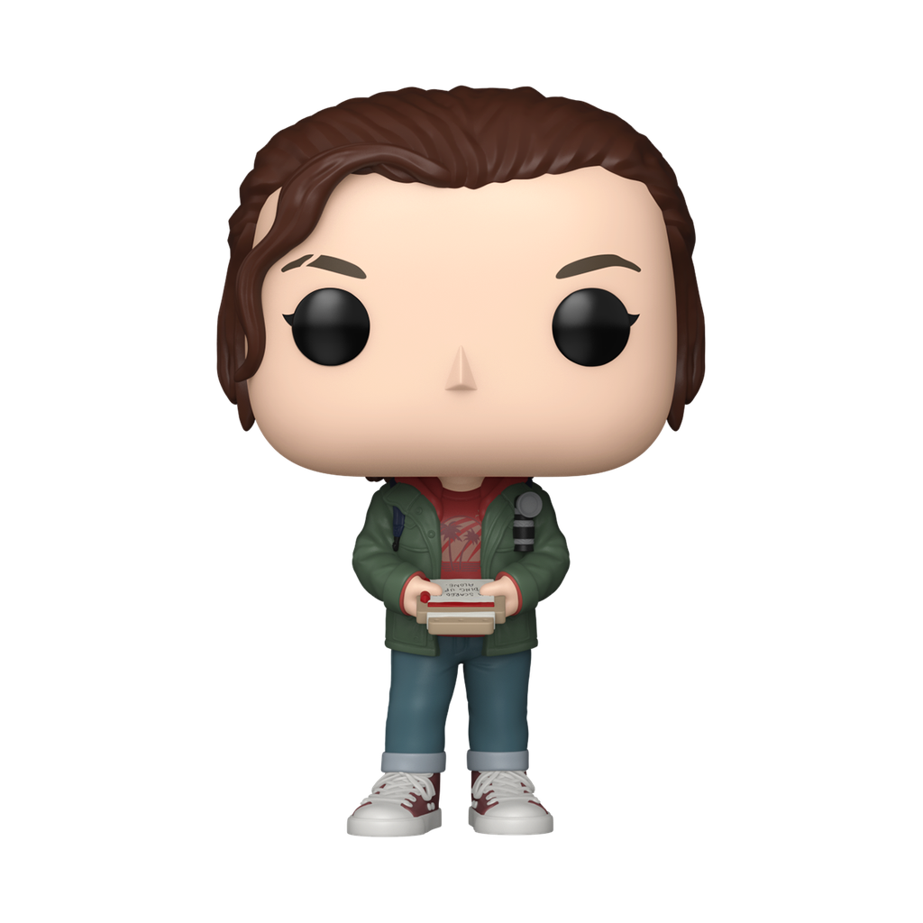 *Pre-order* The Last of Us (TV) - Ellie Pop! Vinyl (ETA December)