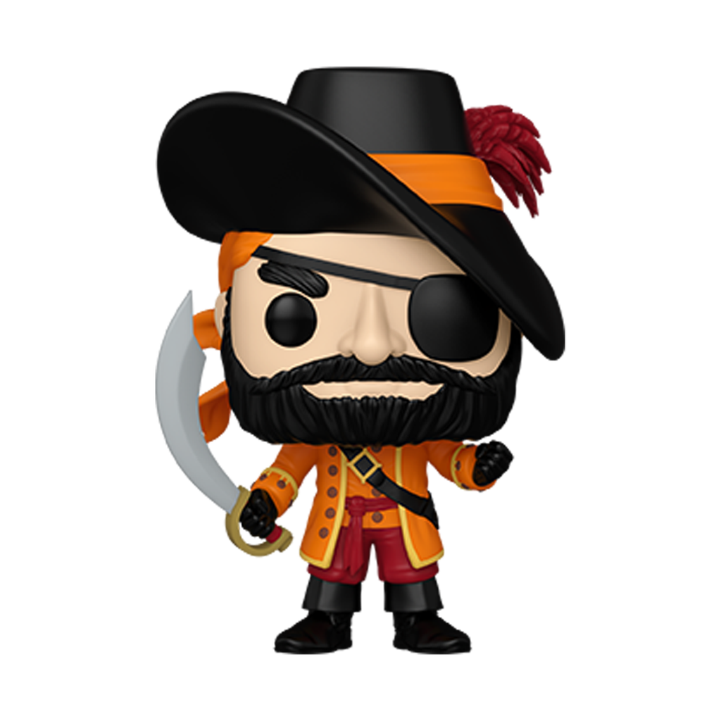 *Pre-order* NFL: Mascots - Tampa Bay Buccaners Bruce Pop! Vinyl (ETA August)
