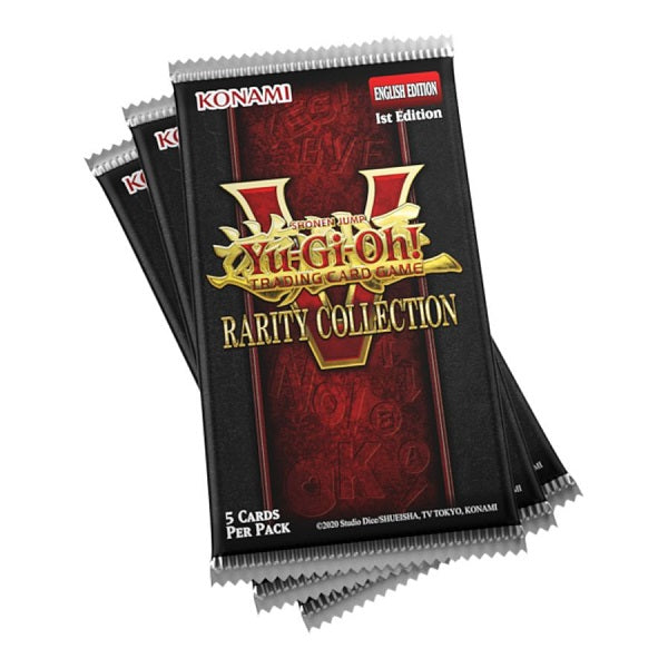 Yugioh - Rarity Collection V RA05 Booster Box