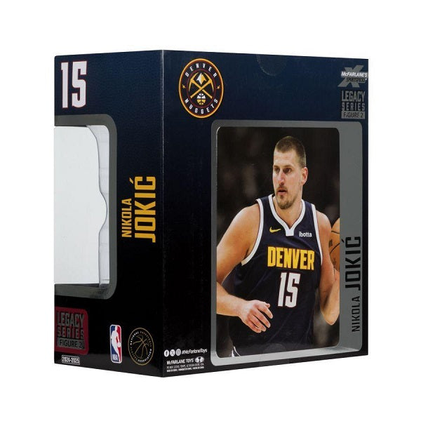 *Pre-order* NBA – Nikola Jokic (Denver Nuggets) Posed Figure (ETA August)