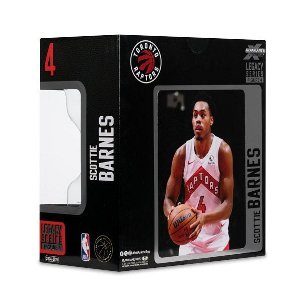 *Pre-order* NBA – Scottie Barnes (Toronto Raptors) Posed Figure (ETA August)