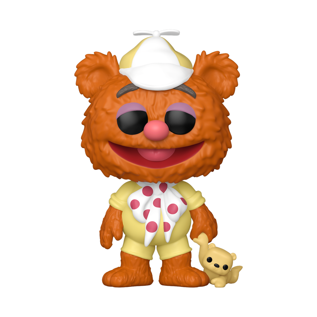 *Pre-order* Muppets - Baby Fozzie Pop! Vinyl (ETA January)
