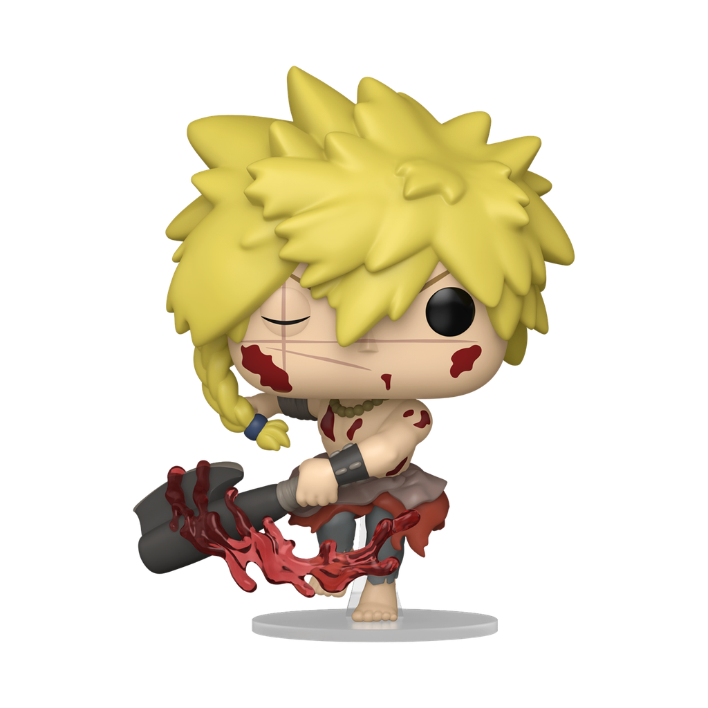 *Pre-order* Hell's Paradise - Chobe Pop! Vinyl (ETA March)