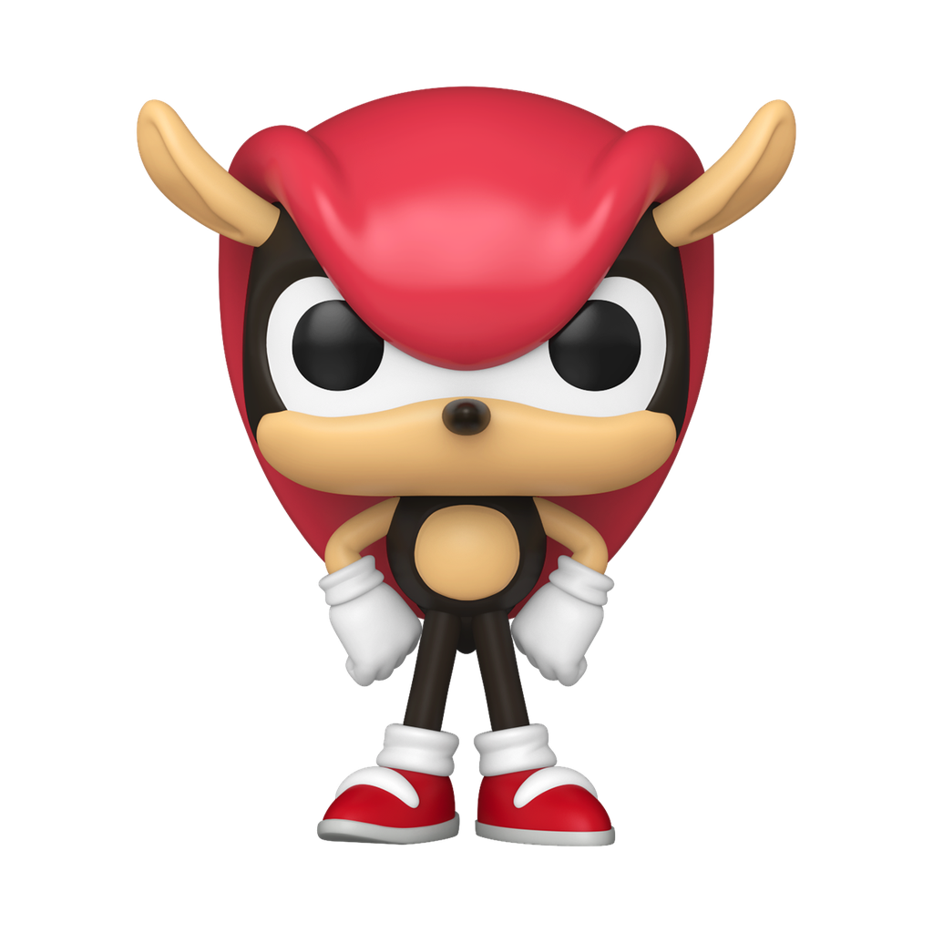 *Pre-order* Sonic - Mighty Pop! Vinyl (ETA February)