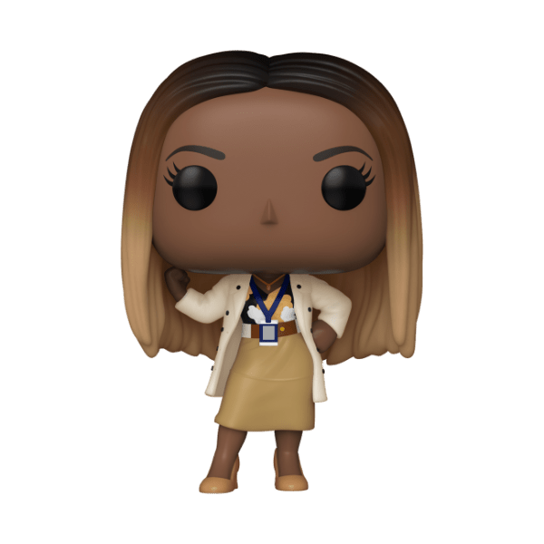 Abbott Elementary - Ava Coleman Pop! Vinyl - Gametraders Modbury Heights