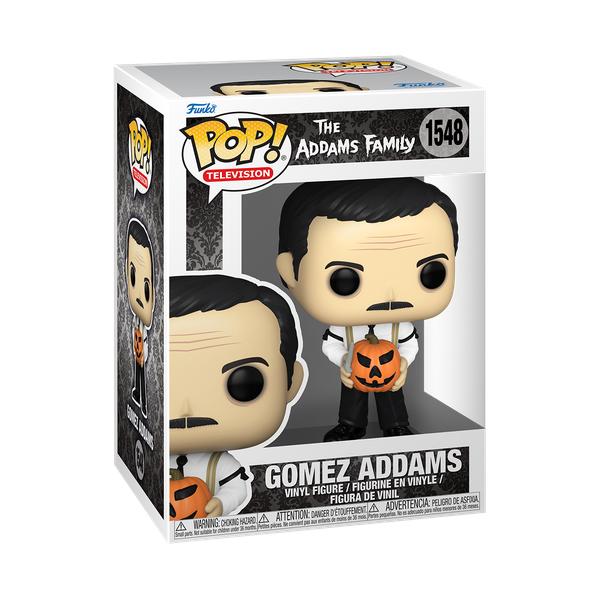 Addams Family (TV) - Gomez Addams Pop! Vinyl - Gametraders Modbury Heights