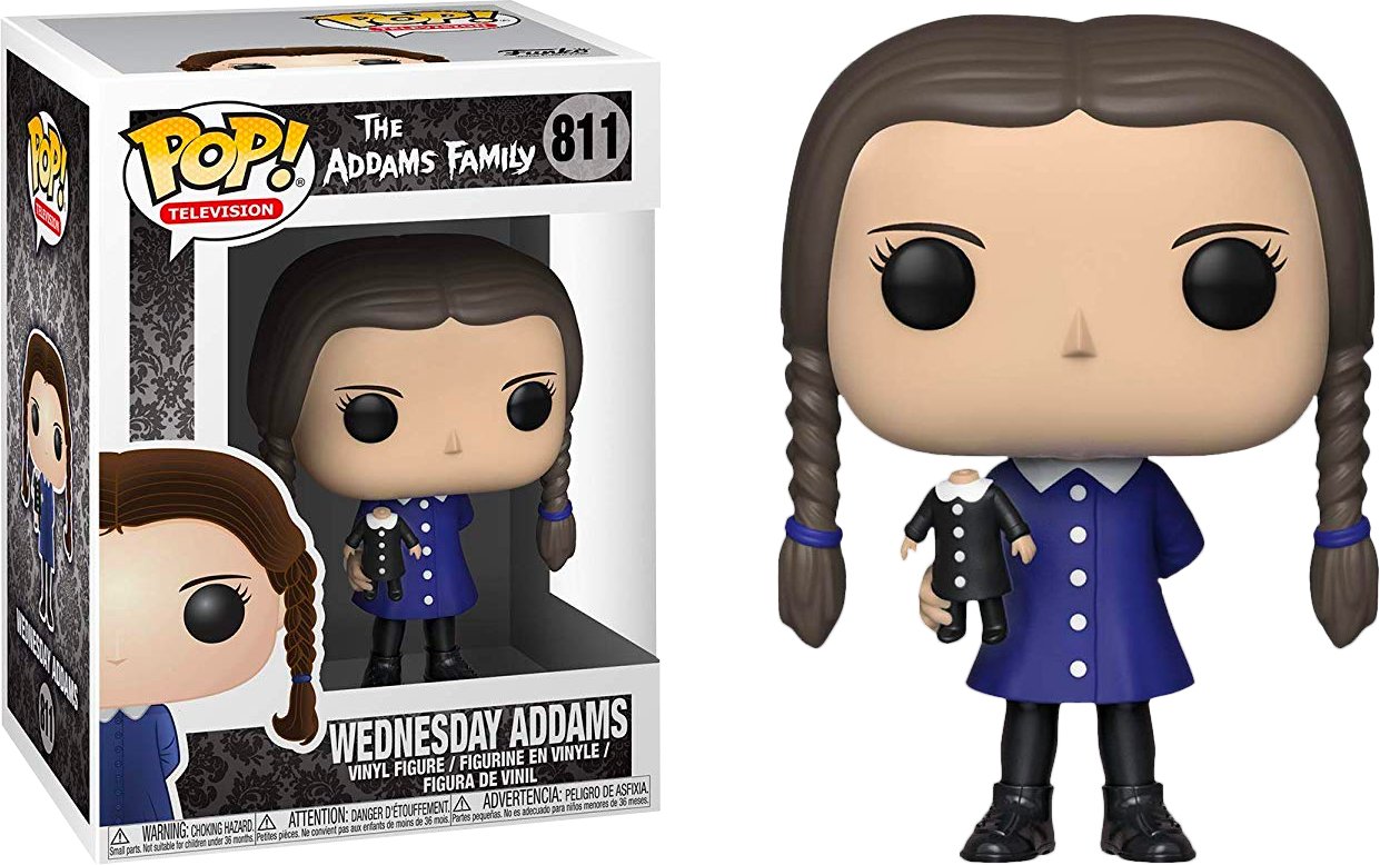 Addams Family - Wednesday Pop! Vinyl - Gametraders Modbury Heights