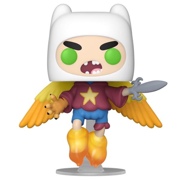 Adventure Time - Finn the Human Pop! Vinyl - Gametraders Modbury Heights