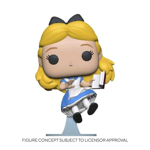 Alice in Wonderland - Alice Falling 70th Anniversary US Exclusive Pop! Vinyl - Gametraders Modbury Heights
