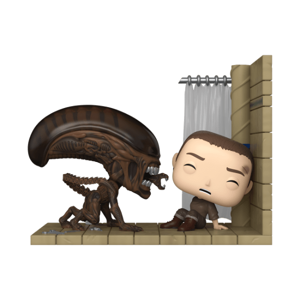 Alien 3 - Ripley & Xenomorph Alien Pop! Vinyl Moment - Gametraders Modbury Heights