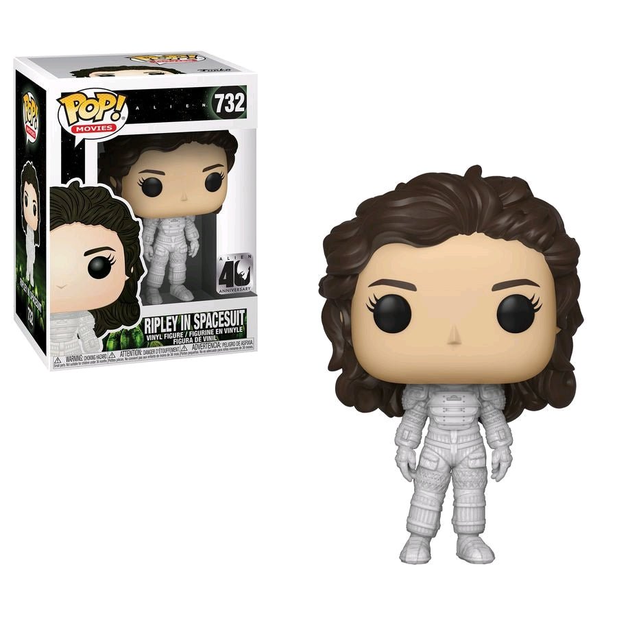 Alien - Ripley Spacesuit 40th Anniversary Pop! Vinyl - Gametraders Modbury Heights