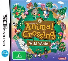 Animal Crossing Wild World DS - Gametraders Modbury Heights