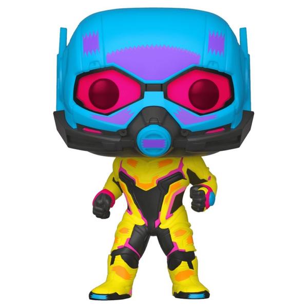 Ant - Man - Ant - Man Blacklight US Exclusive Pop! Vinyl - Gametraders Modbury Heights