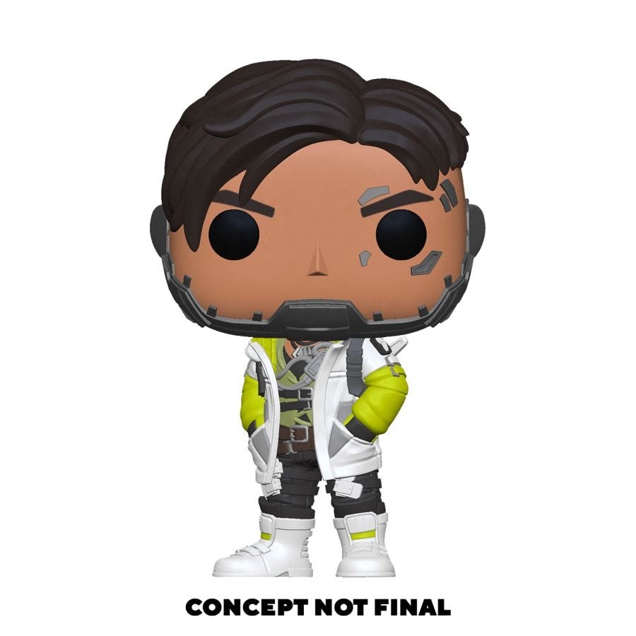 Apex Legends - Crypto Pop! Vinyl - Gametraders Modbury Heights