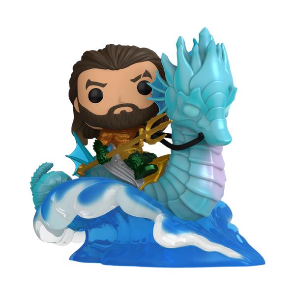 Aquaman and the Lost Kingdom - Aquaman on Storm Pop! Vinyl Ride - Gametraders Modbury Heights