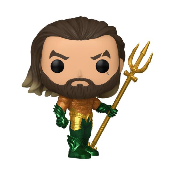 Aquaman and the Lost Kingdom - Aquaman Pop! Vinyl - Gametraders Modbury Heights