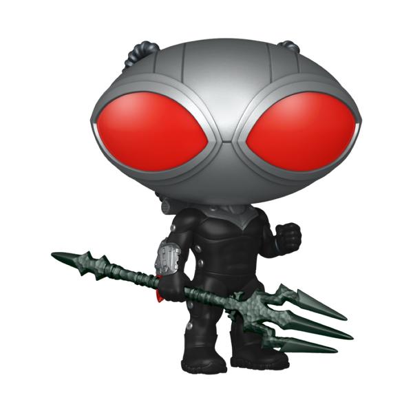Aquaman and the Lost Kingdom - Black Manta Pop! Vinyl - Gametraders Modbury Heights