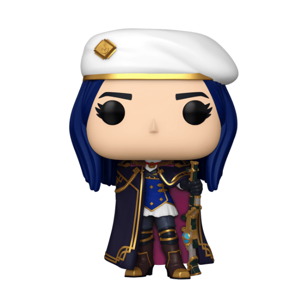 Arcane (TV) - Caitlyn Pop! Vinyl - Gametraders Modbury Heights