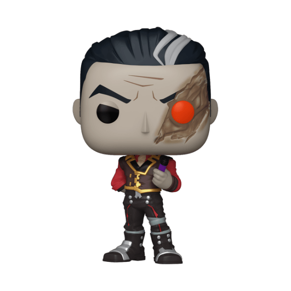 Arcane (TV) - Silco Pop! Vinyl - Gametraders Modbury Heights