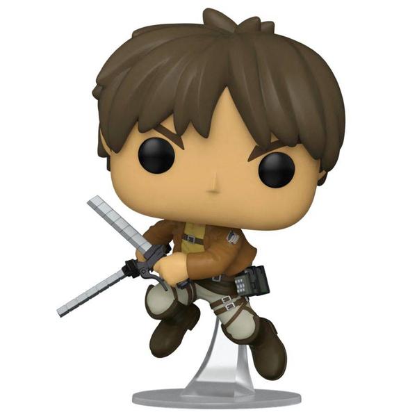 Attack on Titan - Eren Yeager Pop! Vinyl - Gametraders Modbury Heights