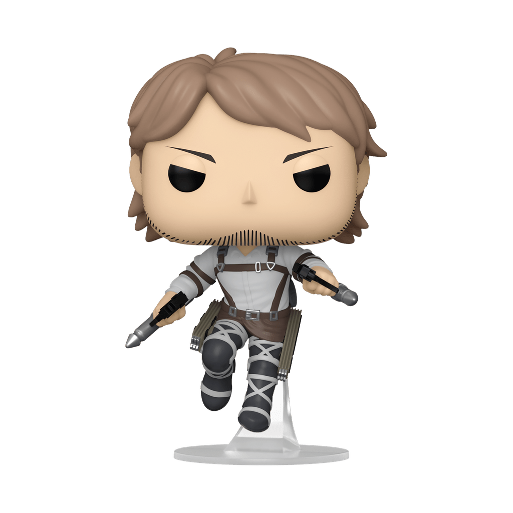 Attack on Titan - Jean Kirstein Pop! Vinyl - Gametraders Modbury Heights