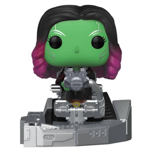 Avengers 3: Infinity War - Guardians' Ship: Gamora US Exclusive Pop! Vinyl Deluxe - Gametraders Modbury Heights