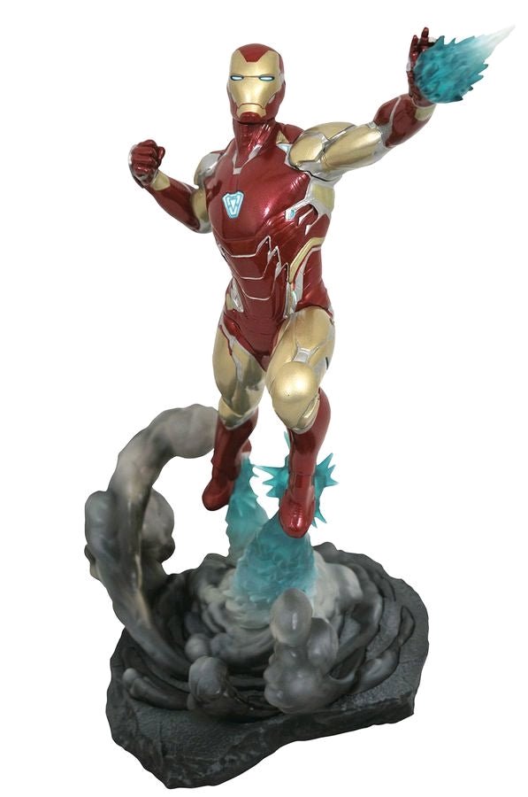 Avengers 4: Endgame - Ion Man Mark LXXXV Gallery PVC Statue - Gametraders Modbury Heights