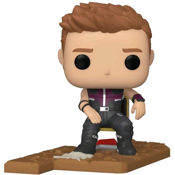 Avengers Movie - Hawkeye Shawarma US Exclusive Pop! Vinyl Deluxe - Gametraders Modbury Heights