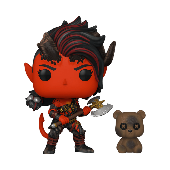 Baldur's Gate 3 - Karlach & Clive Pop! Vinyl - Gametraders Modbury Heights