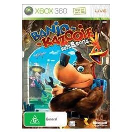 Banjo Kazooie Nuts & Bolts X360 - Gametraders Modbury Heights