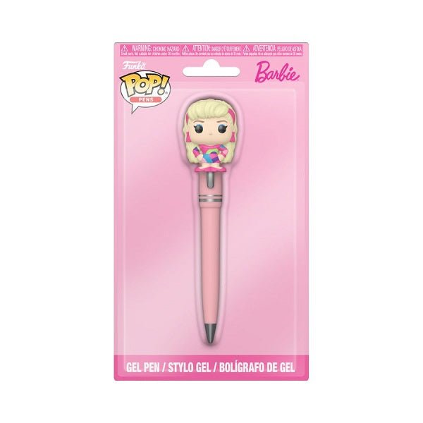 Barbie - Barbie (Pink Ink) Pop! Pen - Gametraders Modbury Heights