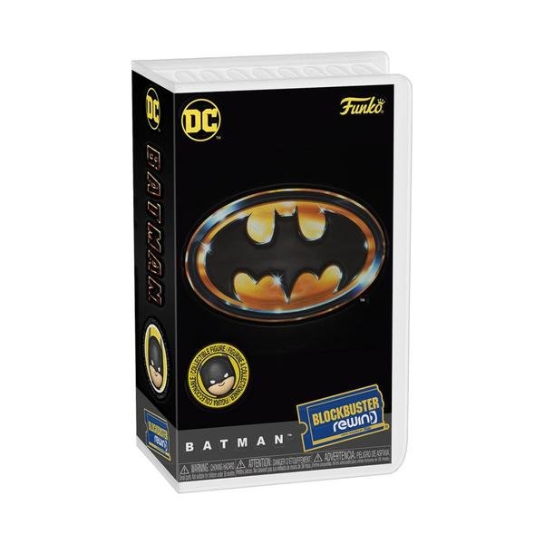 Batman (1989) - Batman US Exclusive Rewind Figure - Gametraders Modbury Heights