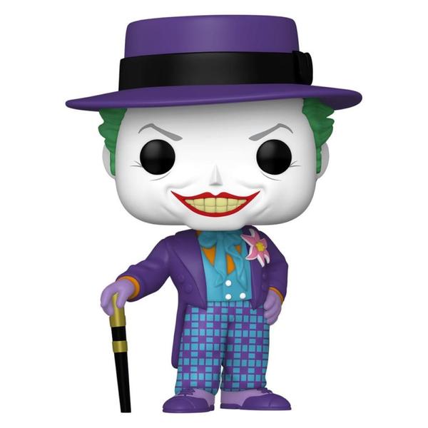 Batman (1989) - Joker with Hat US Exclusive 10" Pop! Vinyl - Gametraders Modbury Heights