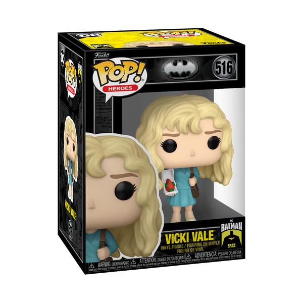 Batman 85th - Vicki Vale ('89) Pop! Vinyl - Gametraders Modbury Heights