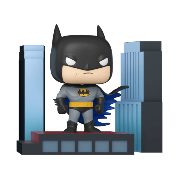 Batman Animated - Batman Pop! Vinyl Deluxe - Gametraders Modbury Heights