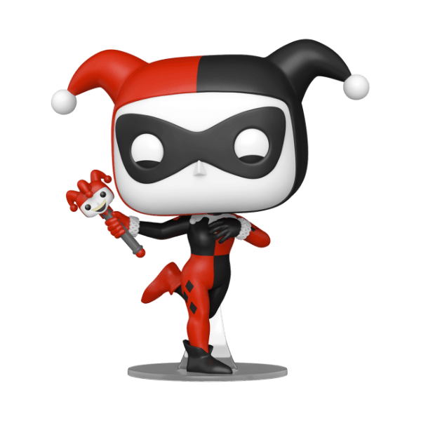 Batman Animated - Harley Quinn Pop! Vinyl - Gametraders Modbury Heights