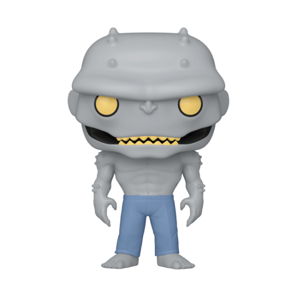 Batman: Animated - Killer Croc Pop! Vinyl - Gametraders Modbury Heights
