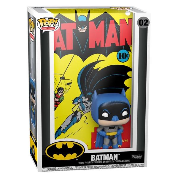 Batman - Batman Pop! Vinyl Comic Cover - Gametraders Modbury Heights