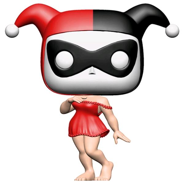 Batman - Harley's Mad Love US Exclusive Pop! Vinyl - Gametraders Modbury Heights
