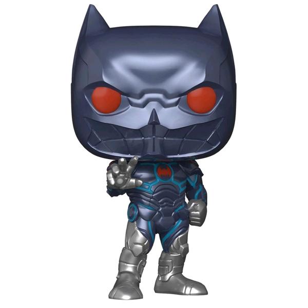 Batman - Murder Machine Metallic US Exclusive CHASE Pop! Vinyl Bundle - Gametraders Modbury Heights