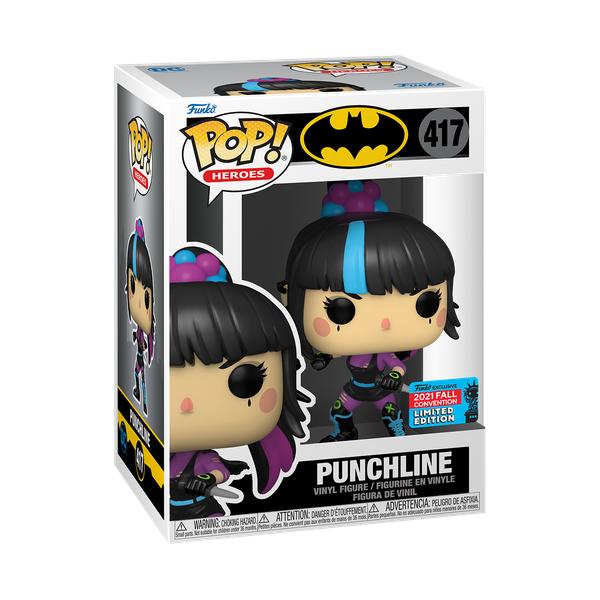 Batman - Punchline Pop! Vinyl FF21 - Gametraders Modbury Heights